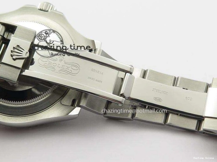 0301 Affordable Yacht-Master 116622 Noob Best Edition White Dial On SS Bracelet A 3970